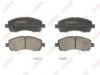 ABE C17012ABE Brake Pad Set, disc brake